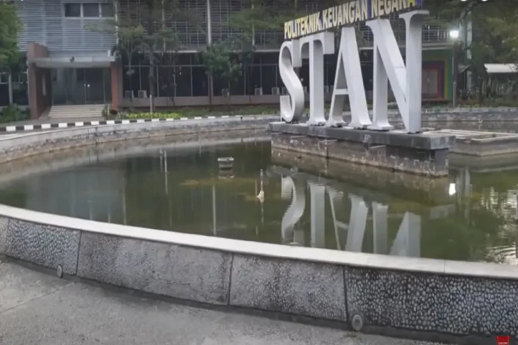 Daftar PKN STAN 2024...