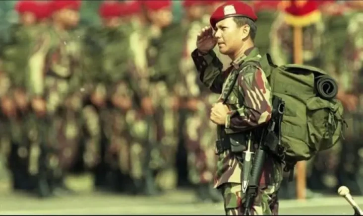 Kisah Lucu Prabowo Subianto,...