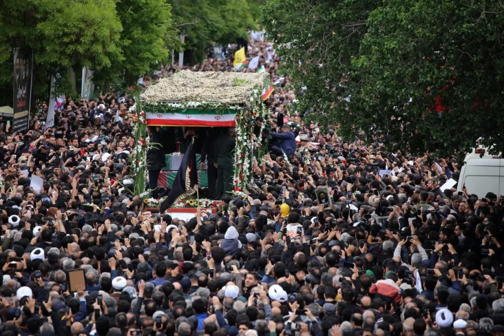 5 Fakta Kota Tabriz...