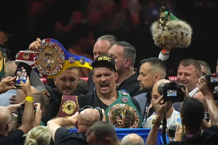 Oleksandr Usyk Terancam...