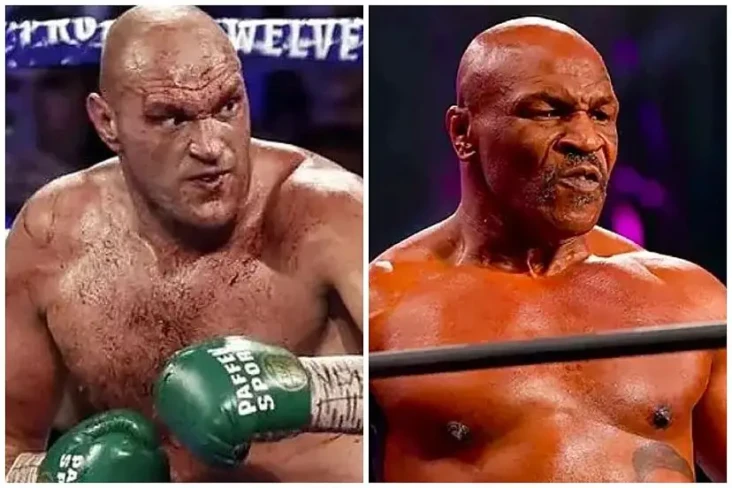 Tyson Fury Bicara Pensiun...