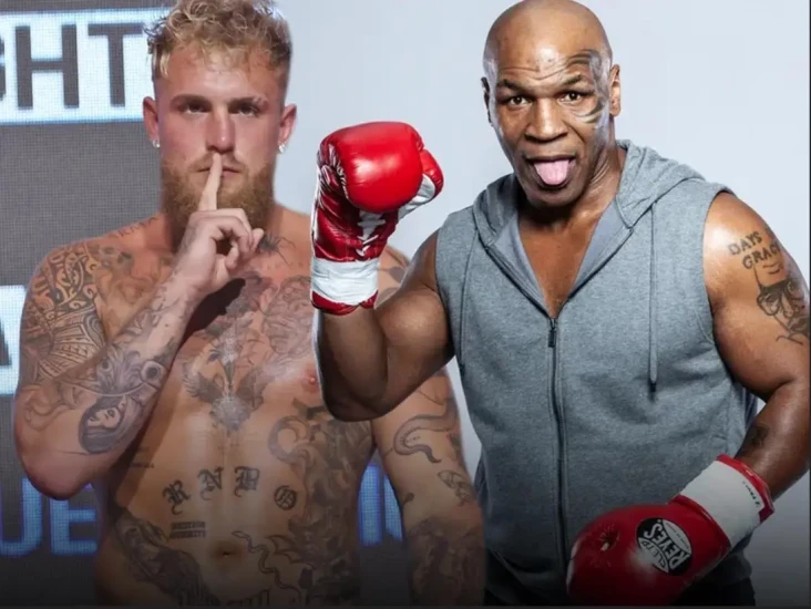 Mike Tyson Cetak Kemenangan...