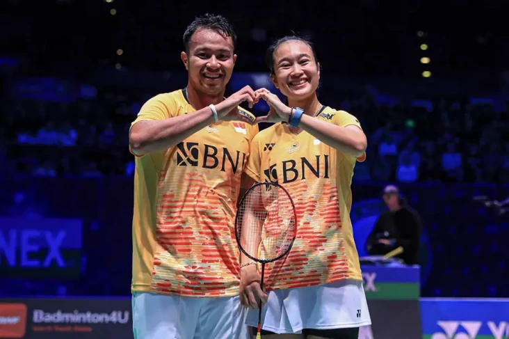 Rehan/Lisa Wakil Pertama...