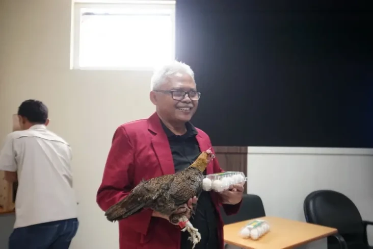 Dosen UMM Ciptakan Gen...