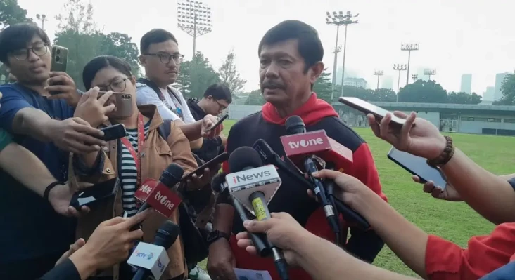 Timnas Indonesia U-20...