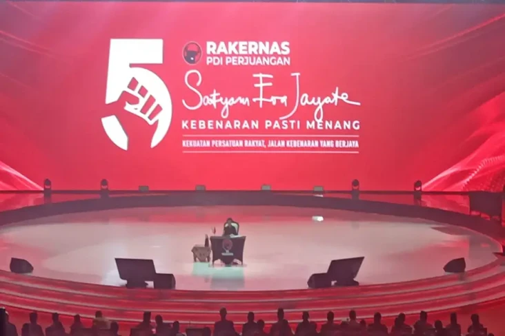 Megawati Perintahkan...