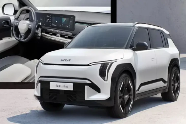 Kia Luncurkan Mobil...