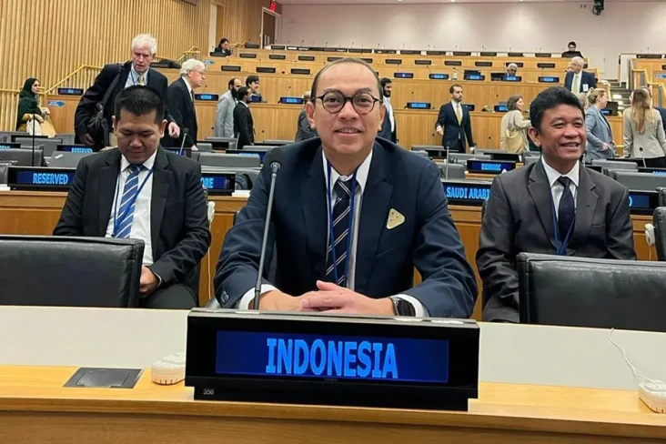 Jadi Bagian Delegasi...