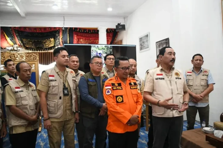 Peduli Bencana Sumbar,...