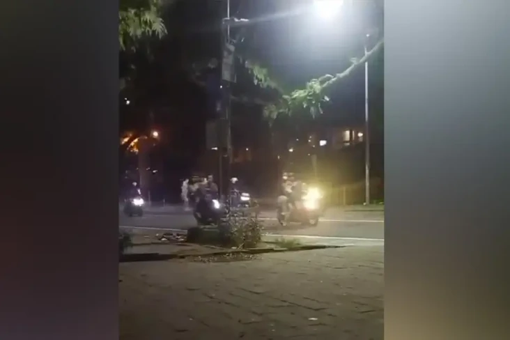 Tawuran Maut di Alam...