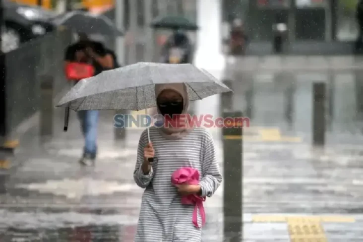 Cuaca Jakarta Hari Ini:...