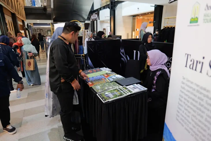 Giatkan UMKM Kreatif,...