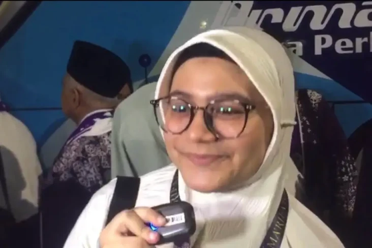 440 Jemaah Haji Lebak...