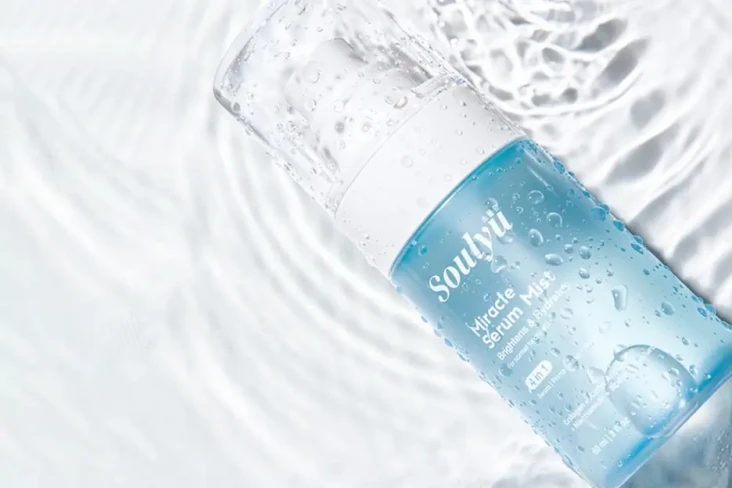 Keunikan Face Mist dan...