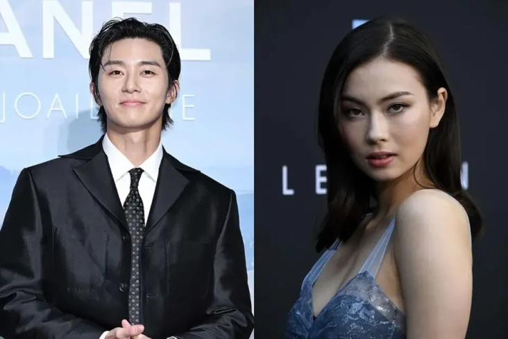 Park Seo Joon Diduga...