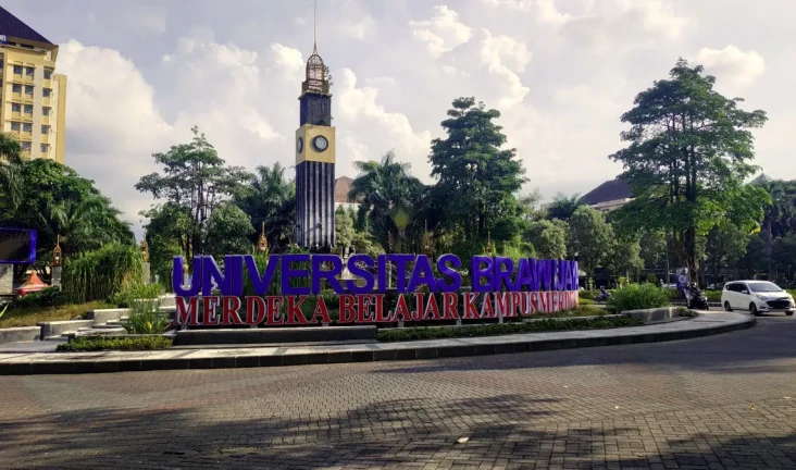 10 Jurusan UB dengan...