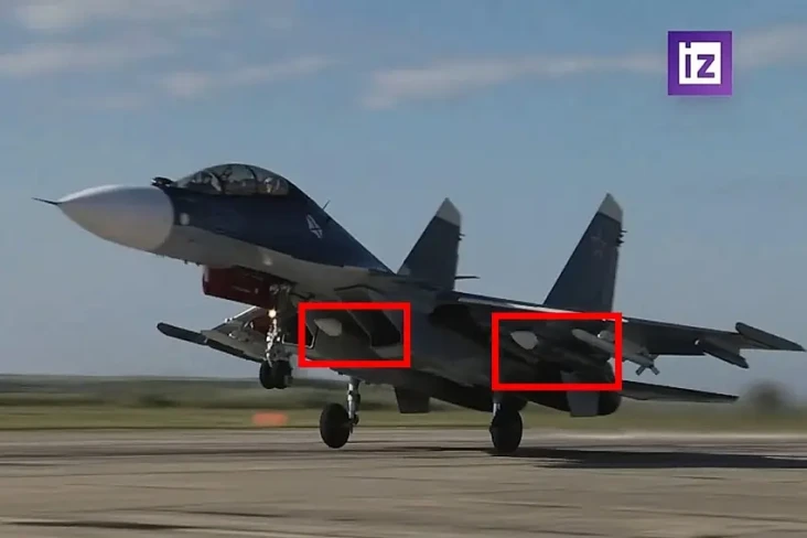 Su-30SM2 Rusia Dipersenjatai...