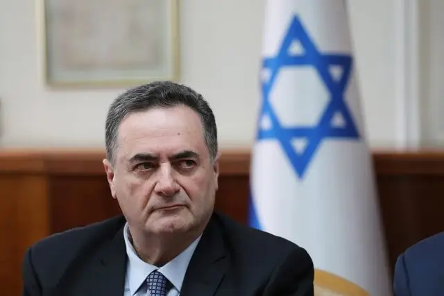 Israel Larang Konsulat...