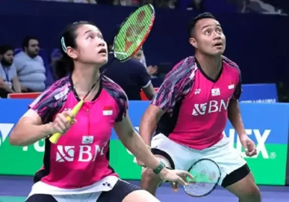 Hasil Malaysia Masters...