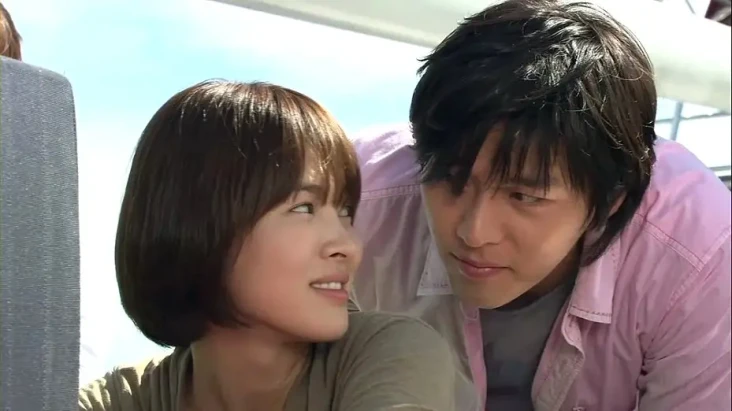 Drama Korea yang Syuting...