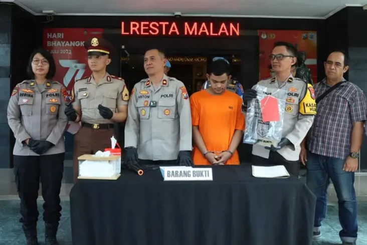 Salah Pilih Sasaran,...