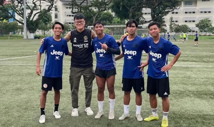4 Pemain Nusantara United...