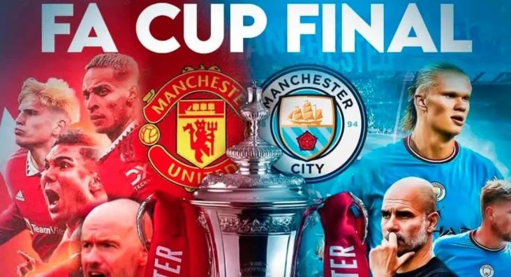 Jelang Manchester City...