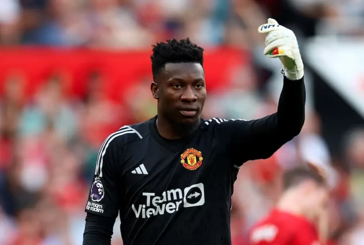 Andre Onana Janji Manchester...