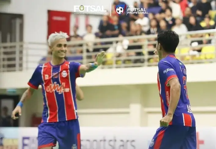Hasil Liga Futsal Profesional:...