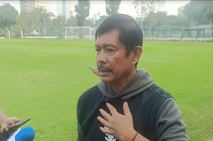 Tugas Berat Indra Sjafri...