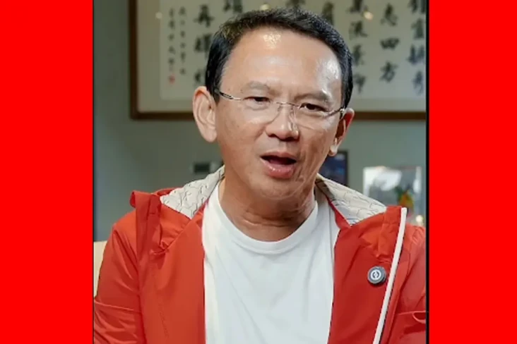 Respons Ahok Masuk Radar...