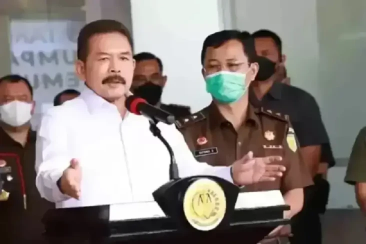Kejagung Mutasi Besar-besaran,...
