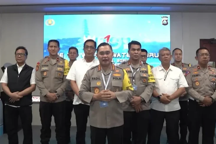 WWF di Bali Sukses Digelar,...