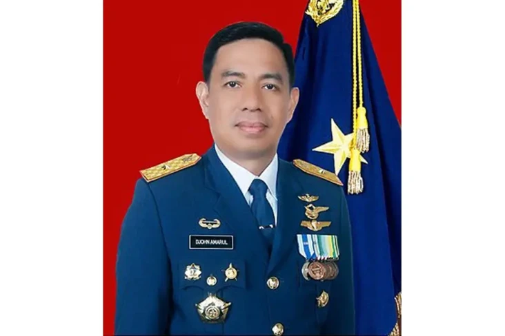 Profil Marsda TNI Djohn...