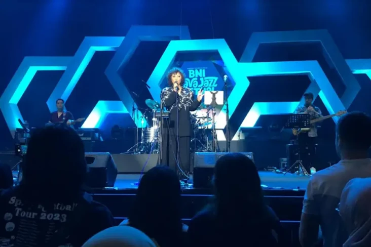 BNI Java Jazz Festival...