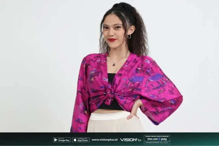 Totalitas! Cindy Nirmala...