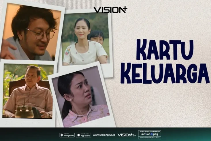 Spill Deretan Cast Series...