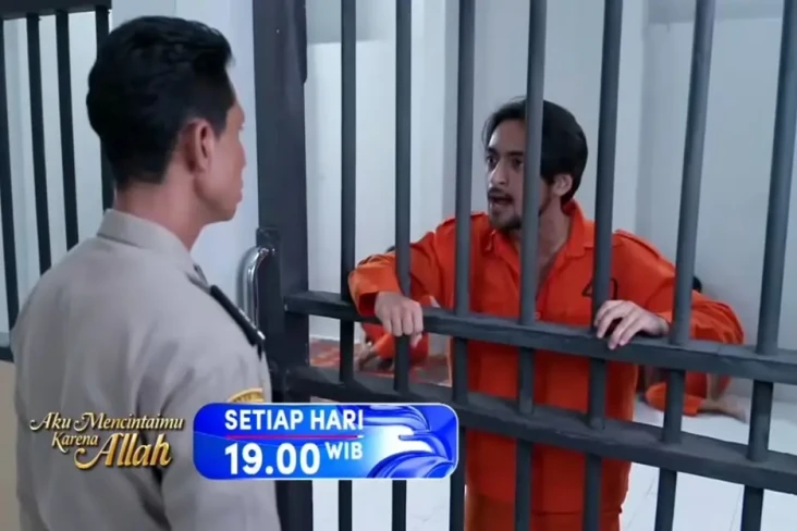 Sinopsis Aku Mencintaimu...