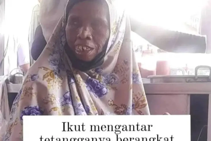 Viral Kisah Mak Sombret...