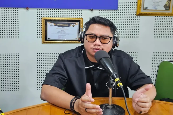 YouTuber Fajar Aditya...