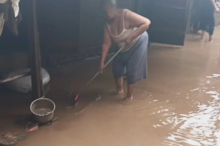 Gang Buntu Lebak Pejaten...