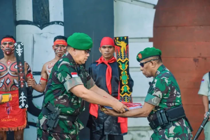 Meriahkan HUT ke-79...