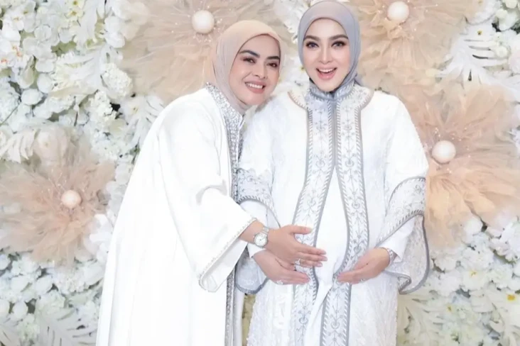Perjuangan Syahrini...