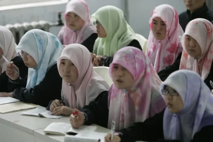 5 Wilayah di China dengan...