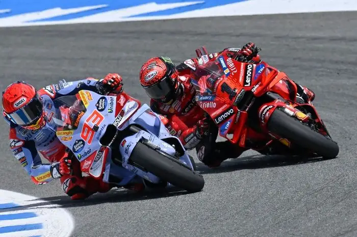 Bagnaia Ungkap Penyebab...