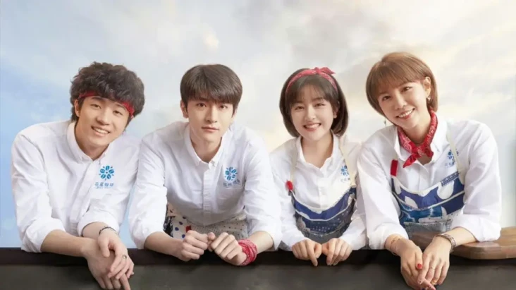 5 Drama China Rating...