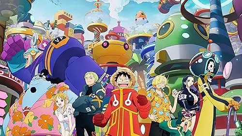 Daftar Anime Jadul yang...