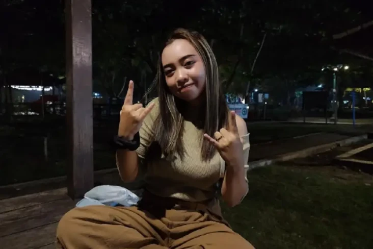 Viral Gadis Gunungkidul...