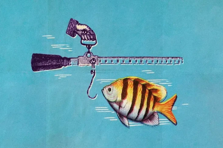 Ukuran Ikan Laut Mengecil,...