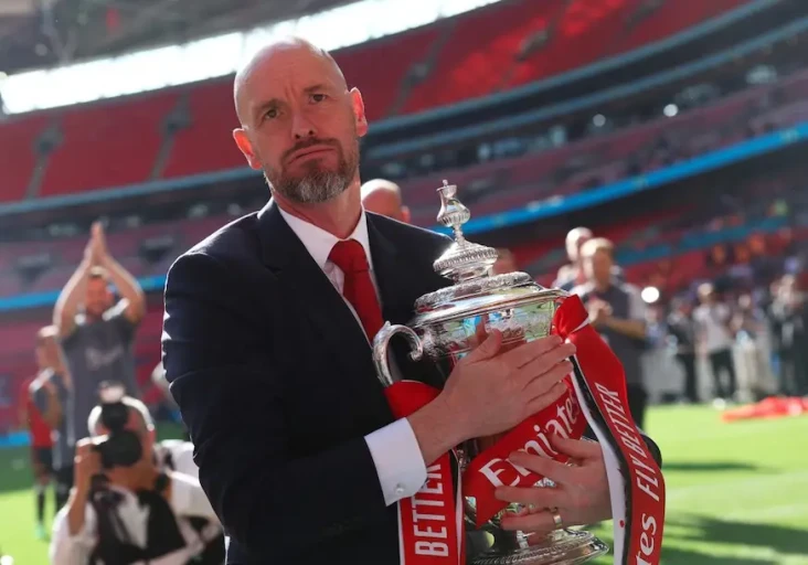 Erik Ten Hag Siap Hengkang...